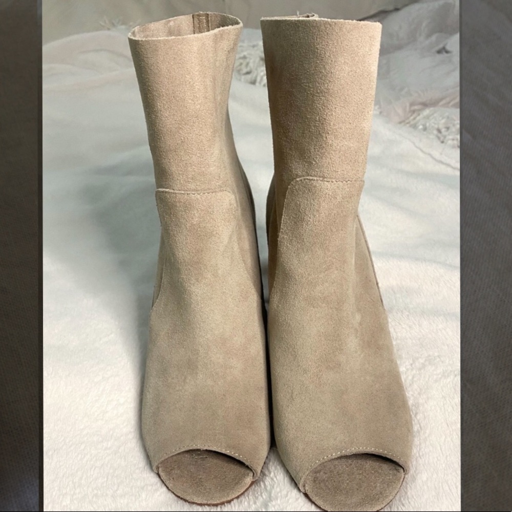 Short boots bootee